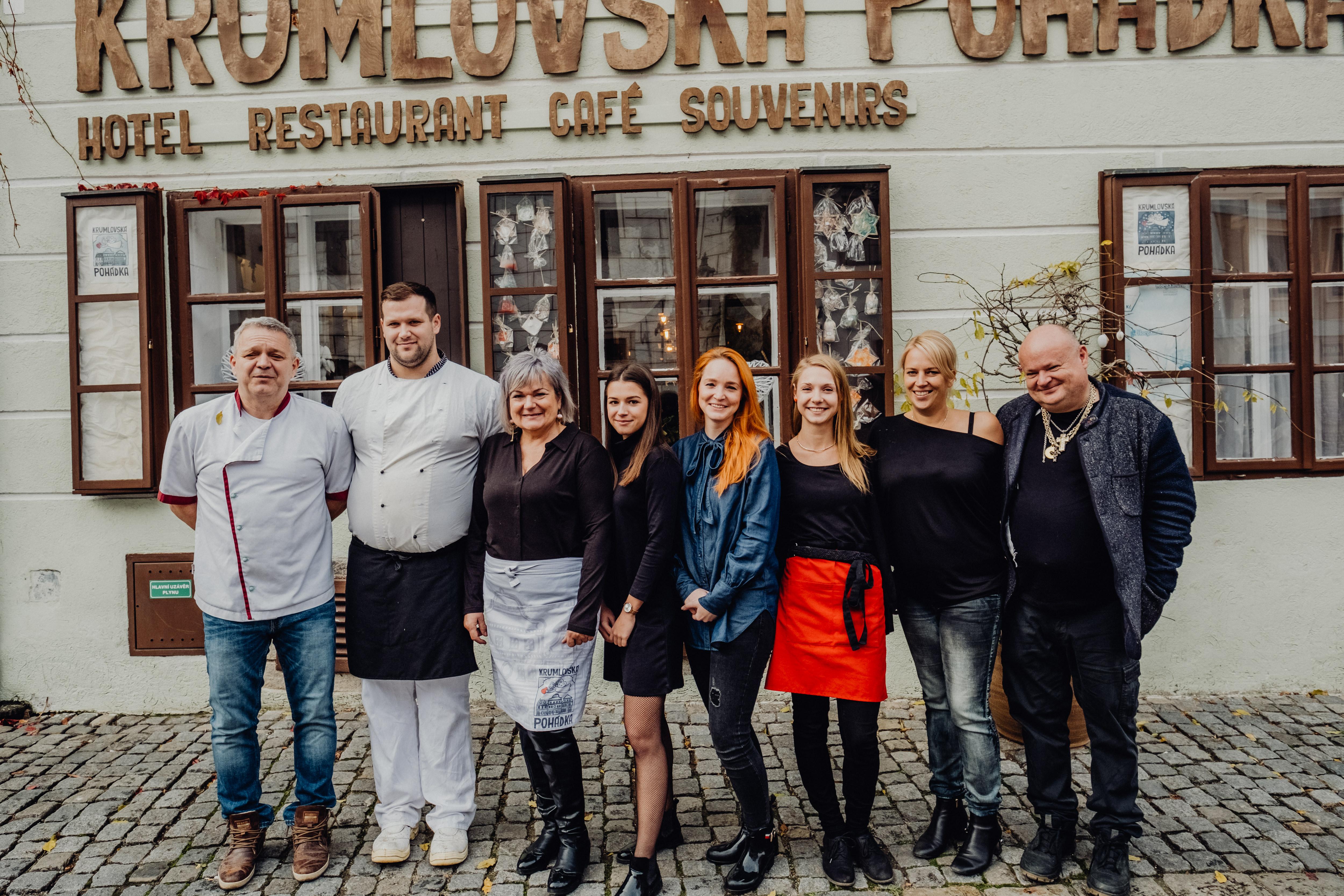 Krumlovska Pohadka Cesky Krumlov Ngoại thất bức ảnh