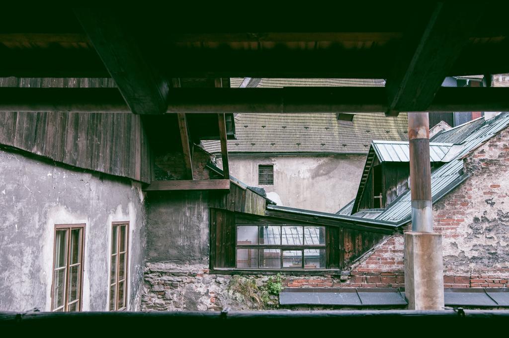 Krumlovska Pohadka Cesky Krumlov Ngoại thất bức ảnh