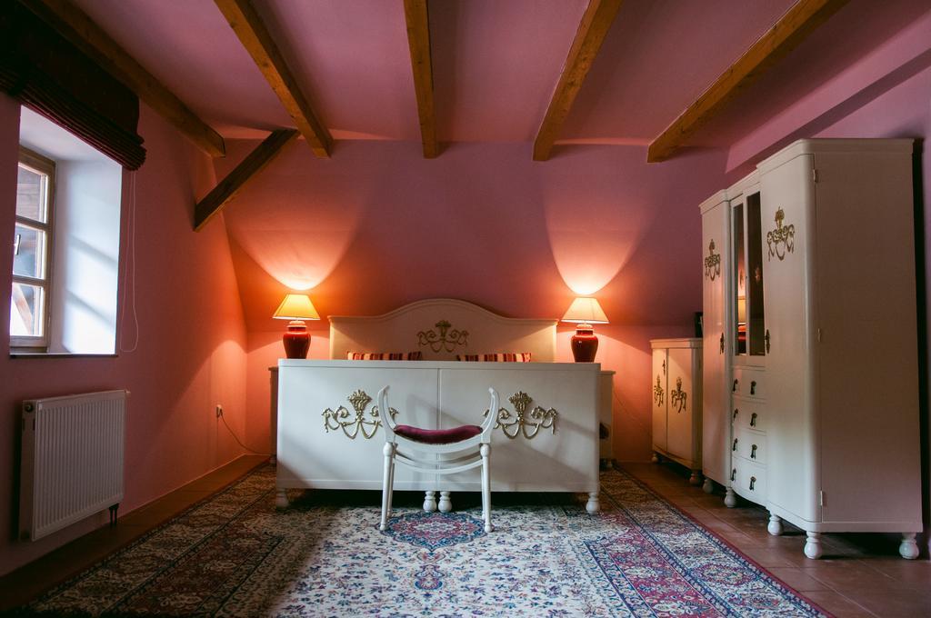 Krumlovska Pohadka Cesky Krumlov Ngoại thất bức ảnh