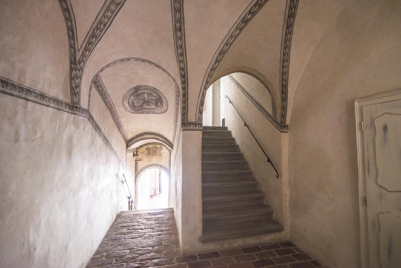 Krumlovska Pohadka Cesky Krumlov Ngoại thất bức ảnh