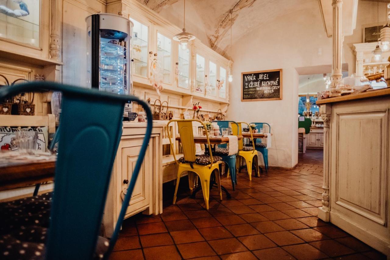 Krumlovska Pohadka Cesky Krumlov Ngoại thất bức ảnh